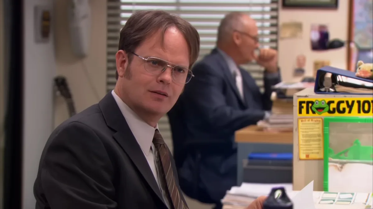 The Office y la escena que condensó su particular forma de hacer comedia