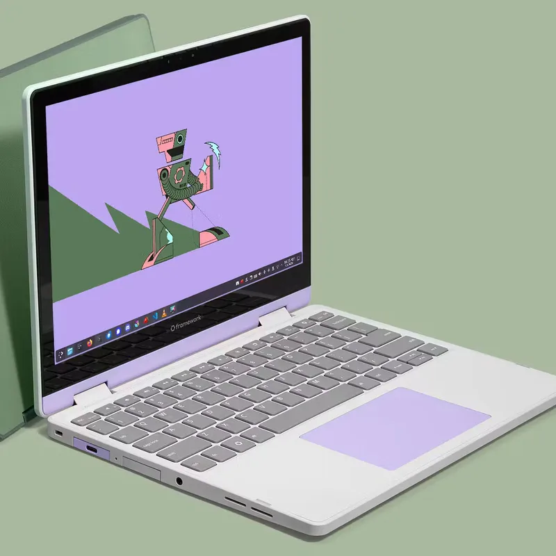 Actualité : Framework Laptop 12 : le PC portable modulaire abordable s'améliore avec la puce Intel Core Series 3