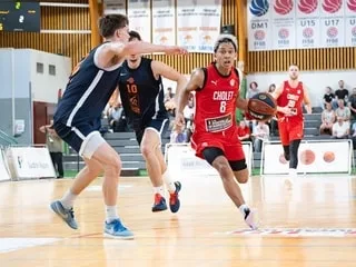 Basket. Un Cholet Basket sans « progression » et solutions s’incline en demie du Trophée Sablé Sarthe Pays de la Loire