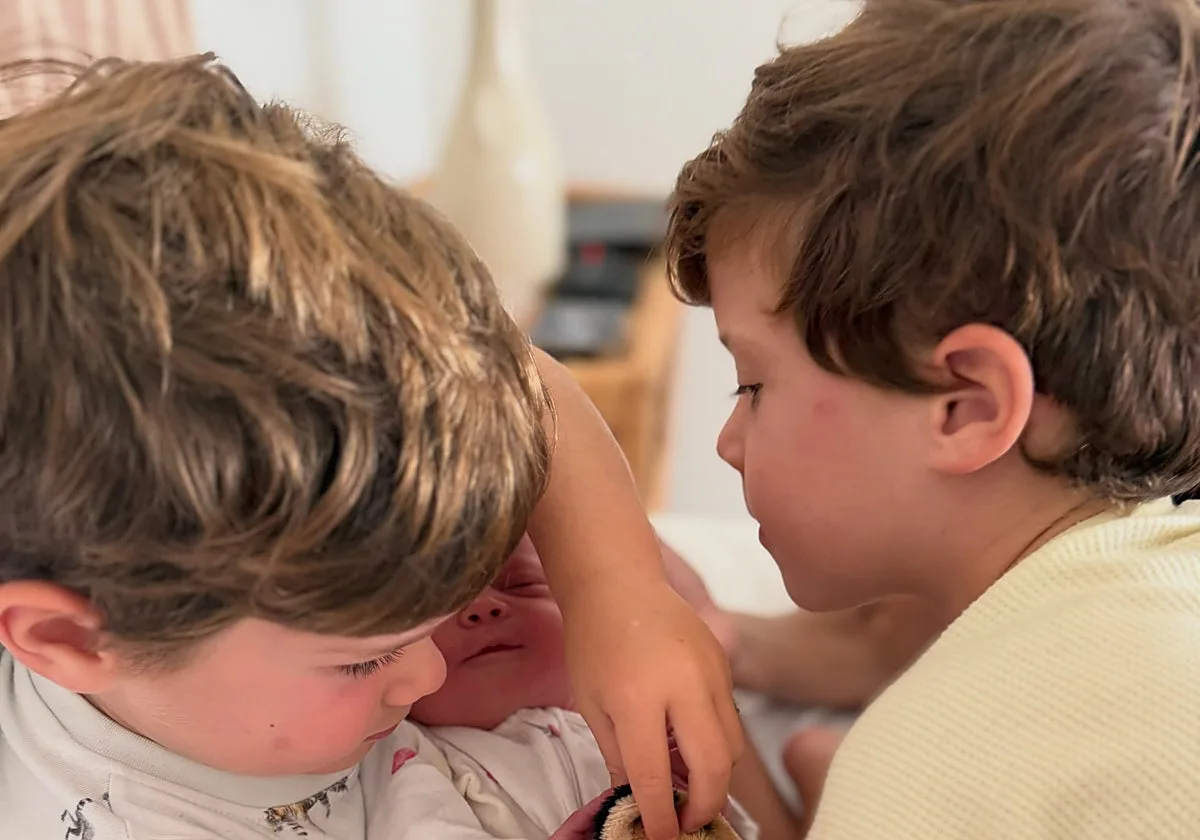 Eugenia de York homenajea a Isabel II al escoger el nombre de su hija: «Tres personas a las que queremos y admiramos»