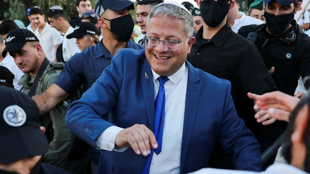 Deutschland-Liveblog: Politiker in Berlin fordern Sanktionen gegen Ben-Gvir