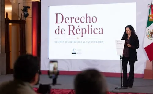 Artículo 19 condena lista de críticos de la 4T difundida por Luisa Alcalde; advierte estigmatización periodística y autocensura