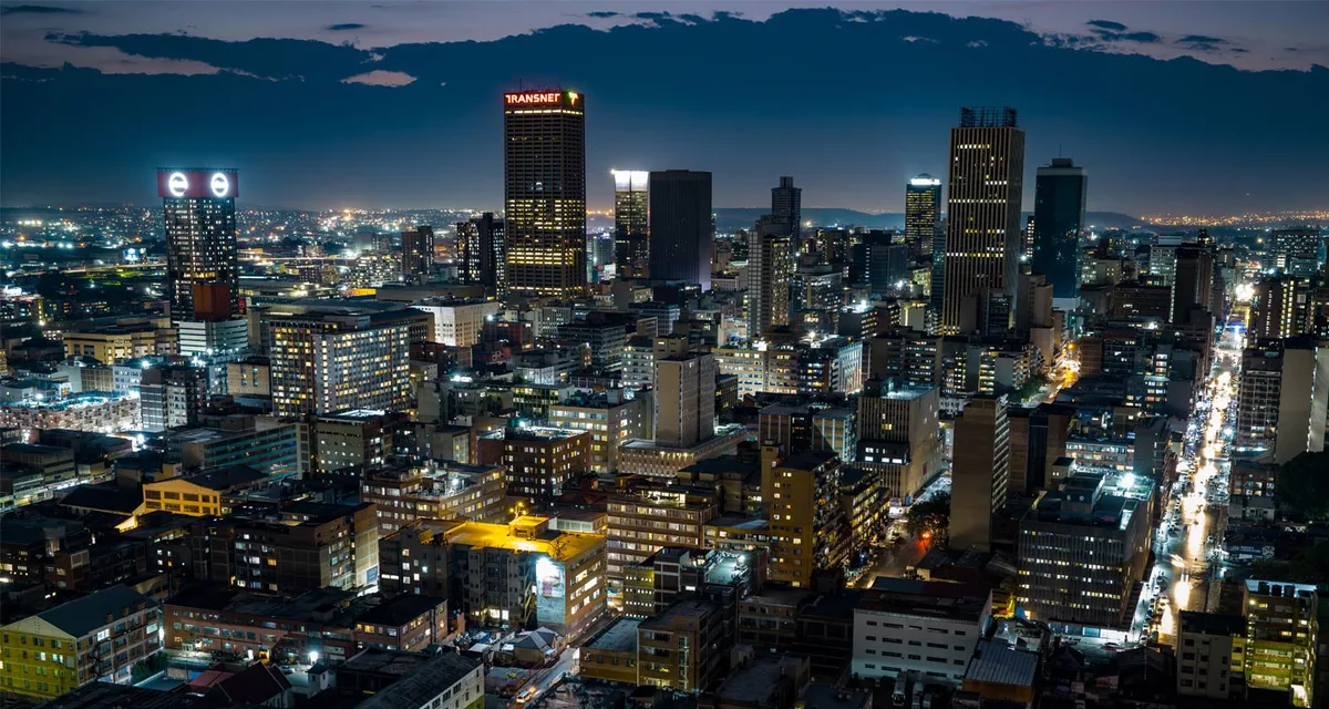 Joburg buys its way out of an Eskom blackout