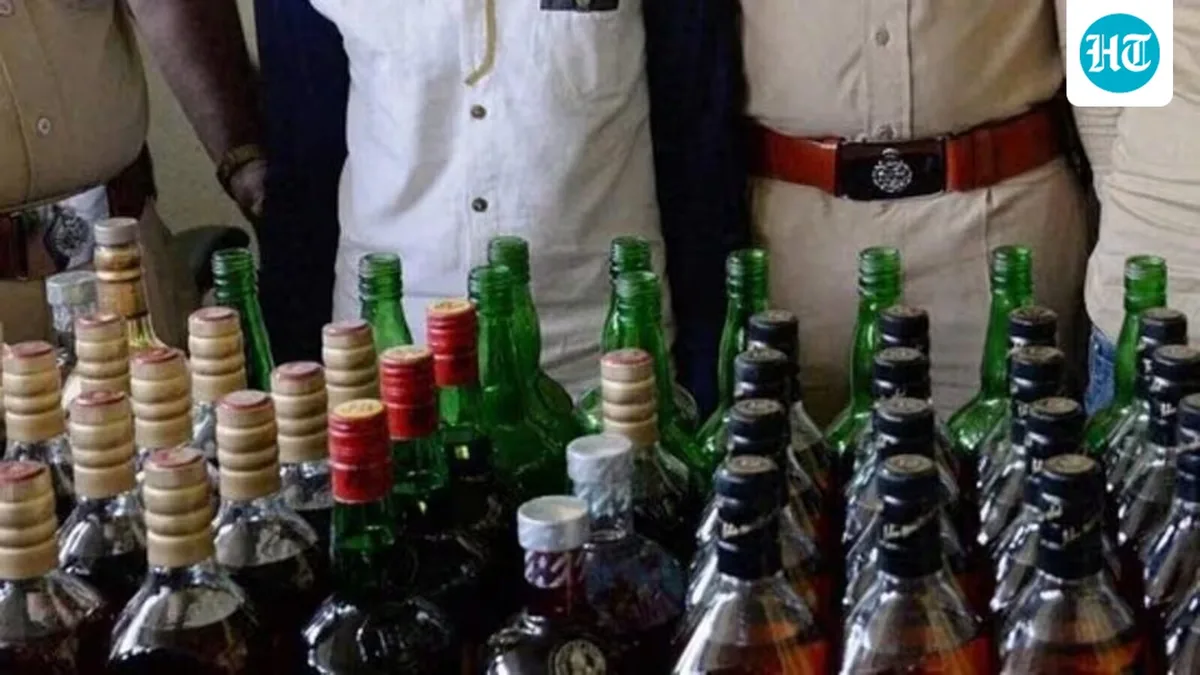 Death toll rises to 11 in Gujarat spurious liquor case: Police