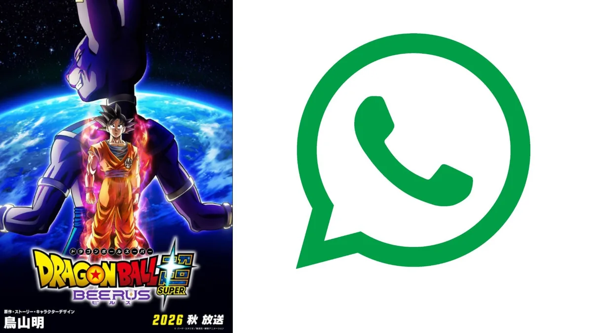 Activa el modo Dragon Ball Super Beerus en WhatsApp