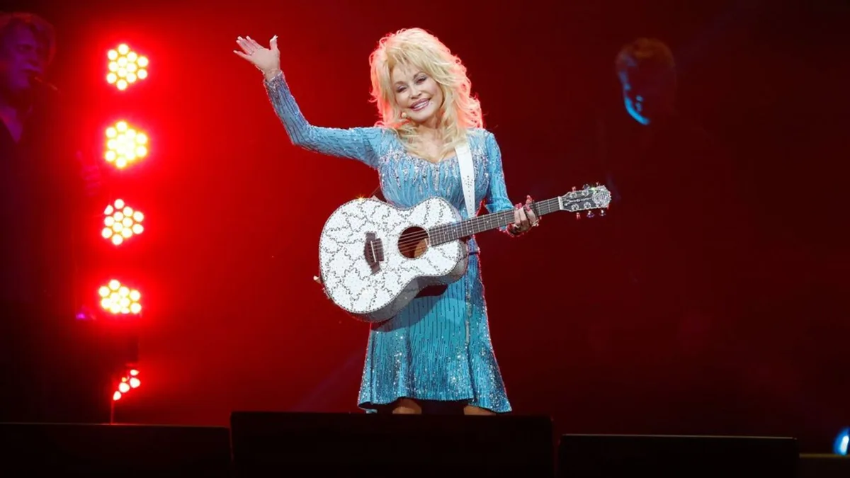Dolly Parton: Flughafen soll für Musikerin umbenannt werden