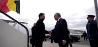 Líderes da UE reafirmam apoio a Zelensky em meio a briga com Trump e Musk