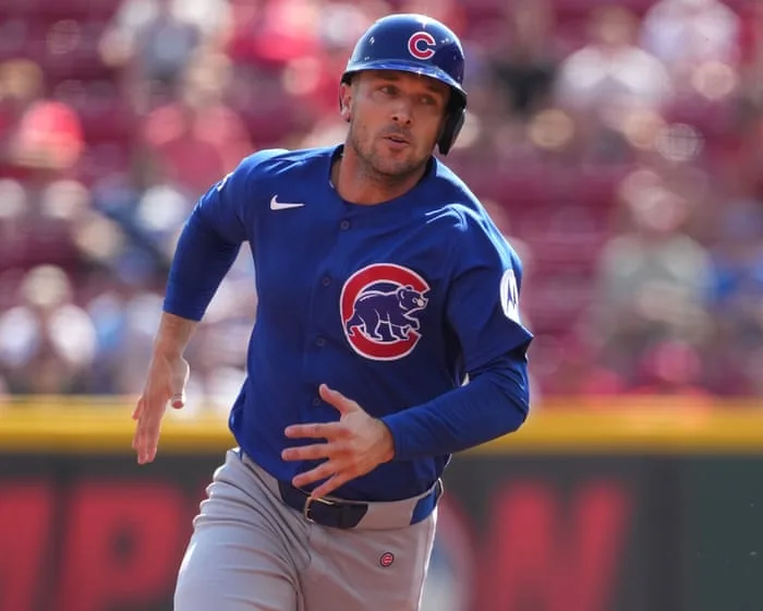 ‘A terrible, terrible accident’: Cubs’ Bregman undergoing CT scans after taking foul ball to face