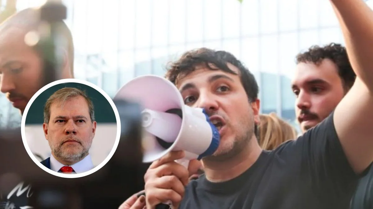 Toffoli liberou campanha de Renan Santos à Presidência da República? Partido Missão se posiciona sobre