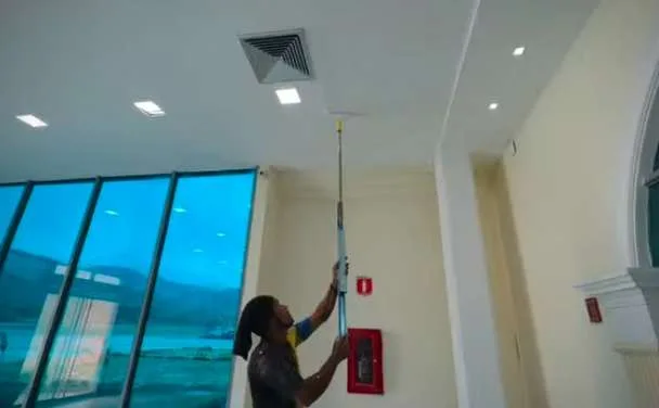 Avanzan trabajos de rehabilitación en Aeropuerto Cipriano Castro de Táchira