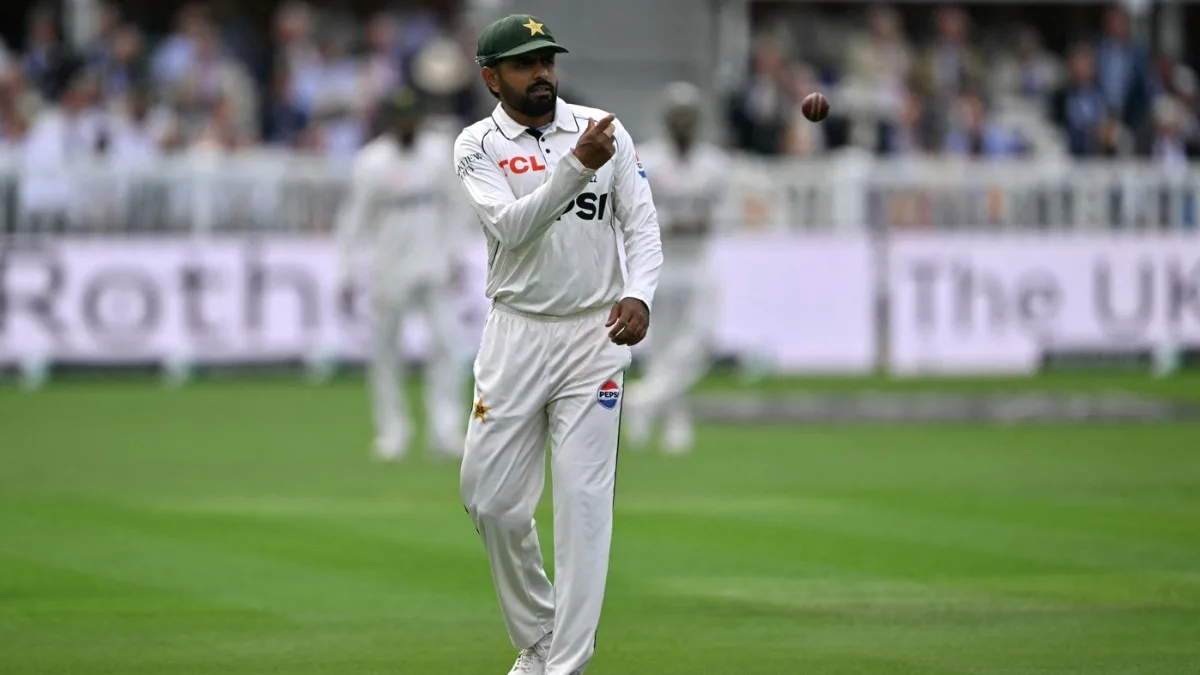 Babar Azam down with high fever as Pakistan reel from horror England tour