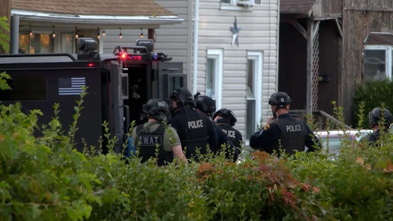 ‘It was horrific’: Eight people from same family killed in US shooting