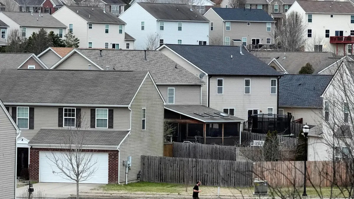 21st Century ROAD to Housing Act: Can new US housing law ease affordability pressure?