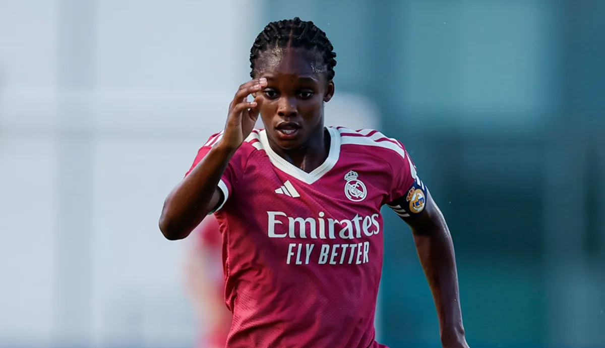 Linda Caicedo fue clara con lo que desea lograr con el Real Madrid en la temporada: le apunta alto