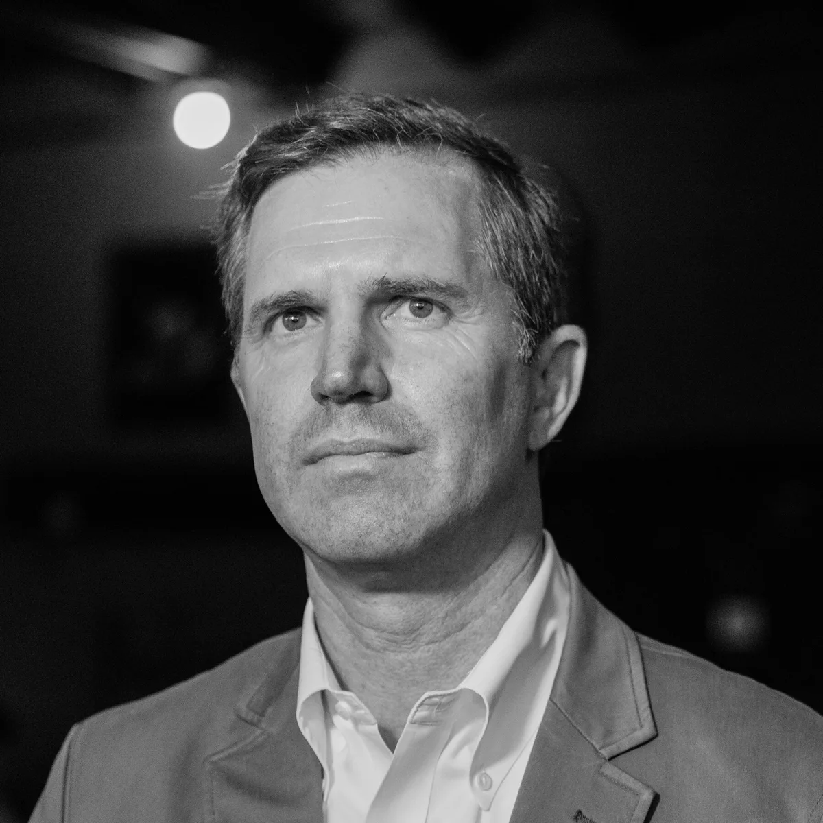 Is Andy Beshear of Kentucky the Next Bill Clinton?
