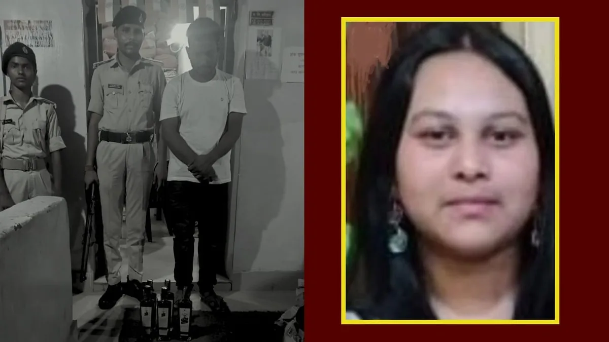 Murder In Noida, Arrest In Bihar: How 5 Litres Of Liquor Led Cops To Killer