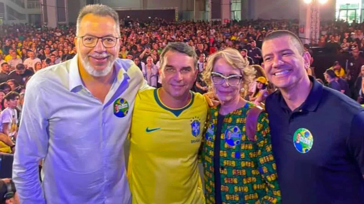 Márcio Canella, aliado de Flávio Bolsonaro e um dos deputados mais votados do RJ, é preso pela PF