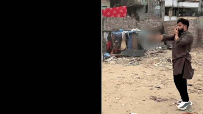 'You are ruining entire town': With pistol in hand, B'desh minister raids drug den; watch