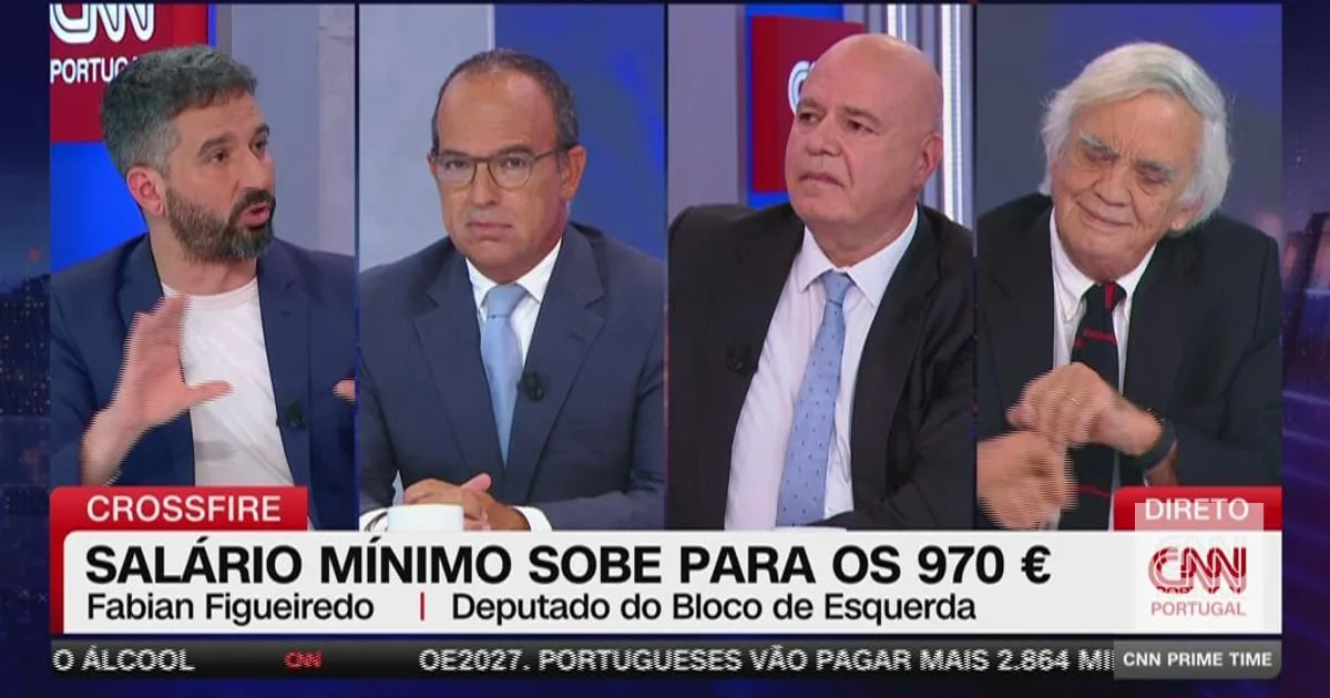 "Uma das más medidas deste orçamento é não se insisitir com o percurso de redução do IRC"
