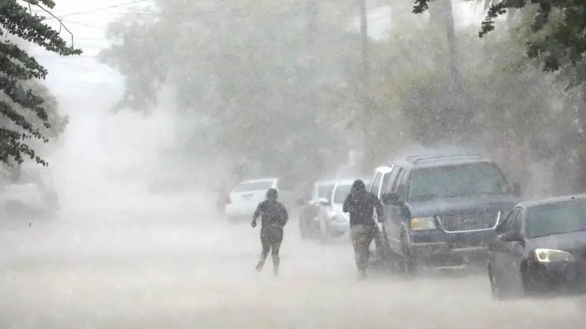 Se aproxima Gran Masa de Aire Frío a México; junto a Frente Frío 2, azotarán con heladas de 0 grados, lluvias, granizadas y evento Norte