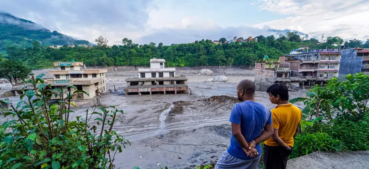 Nepal suspends search and rescue operations as flood death toll rises to 626