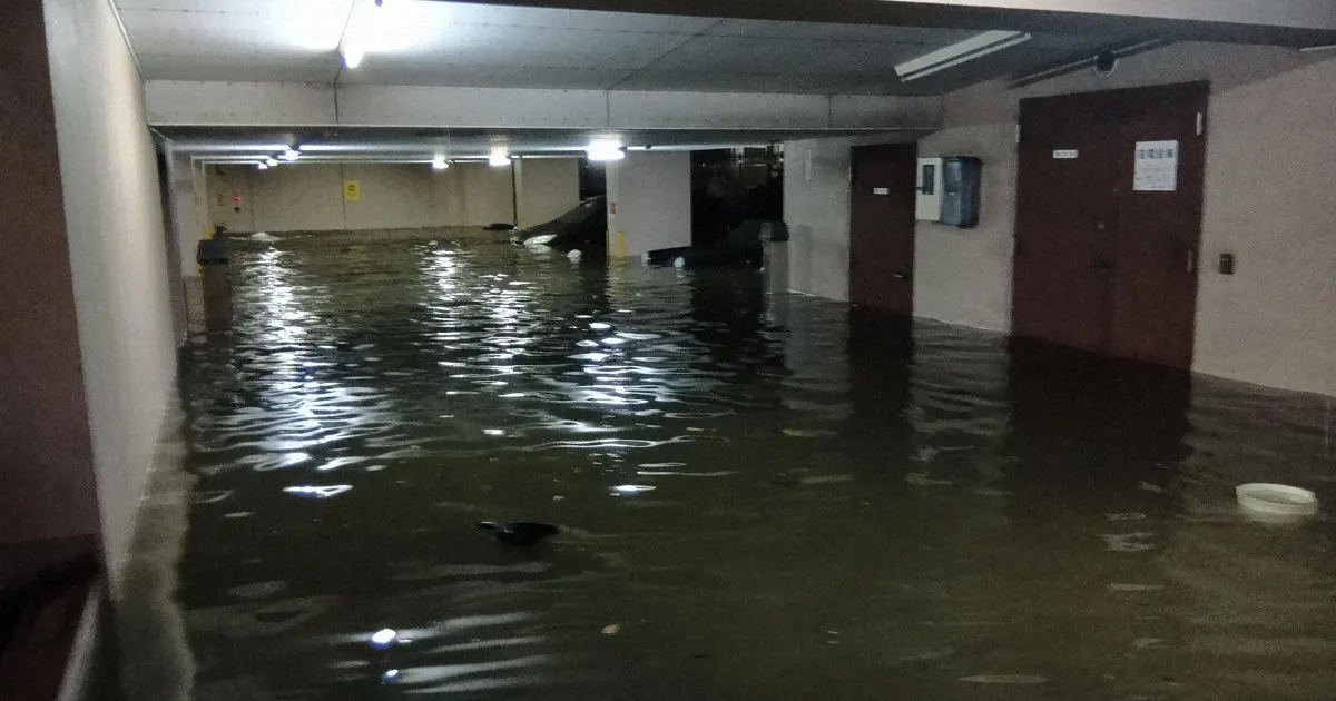 千葉県にレベル5大雨特別警報 県内12市で「命の危険」