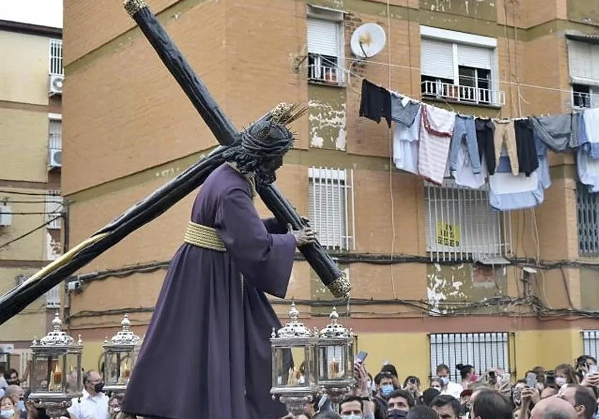 Primer golpe. El Señor abrió un camino
