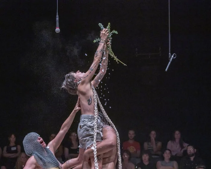 From a VR gay sauna to the gothic pile that inspired Cluedo – Fierce festival storms back