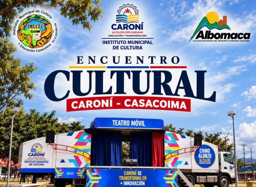 Imcultura Caroní llevará el teatro móvil a Casacoima