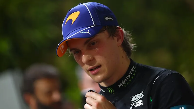 Verstappen wins Singapore GP; Slow pitstop haunts Piastri