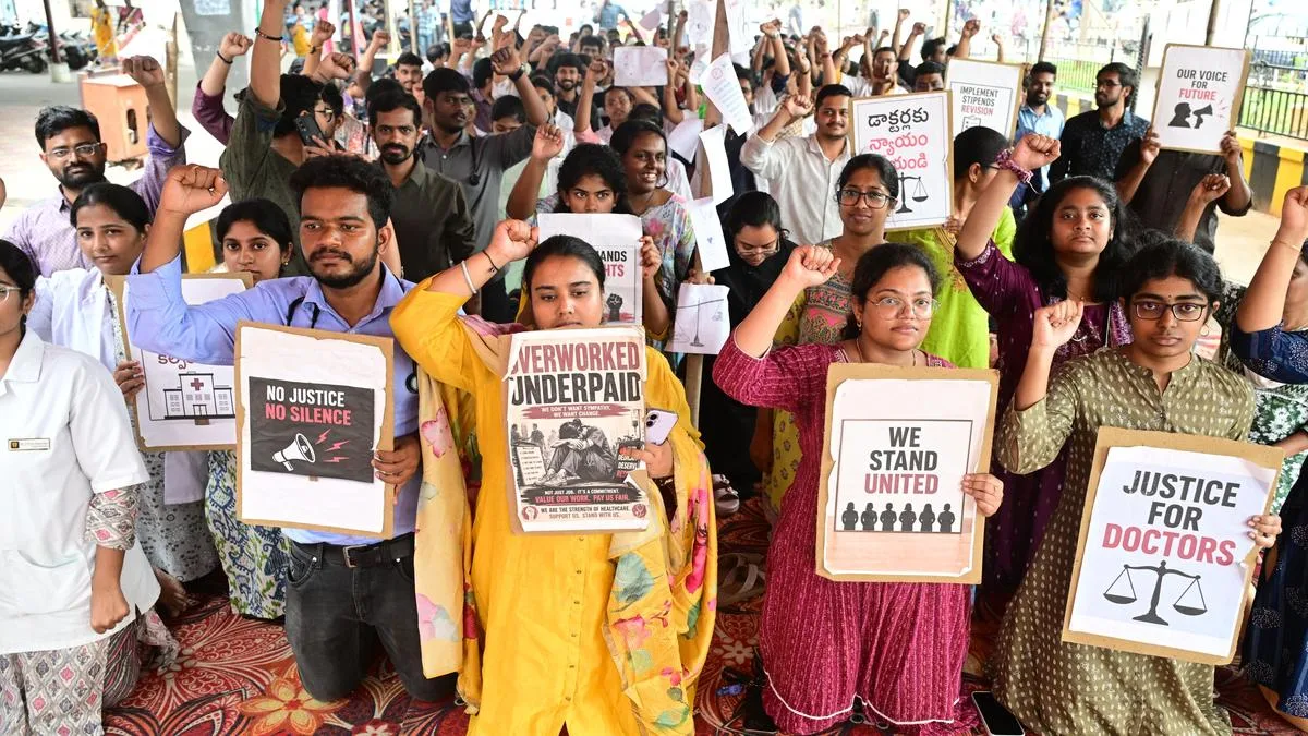 Junior doctors’ strike enters a week without emergency services; IMA, doctors’ bodies back demands