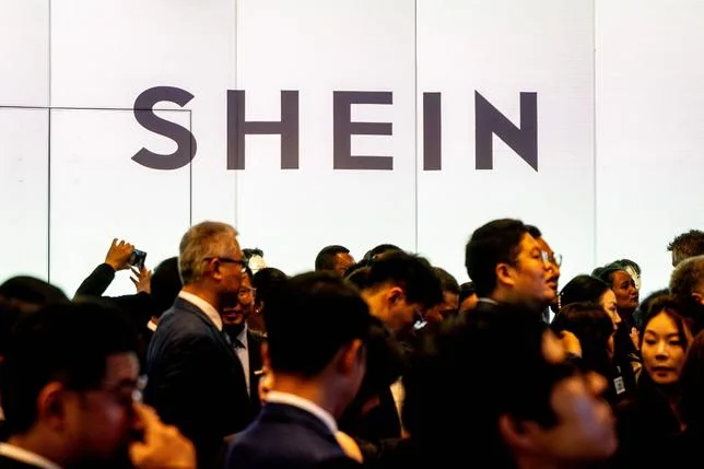 Shein chute en Bourse : l’ultra fast-fashion est passée de mode chez les investisseurs