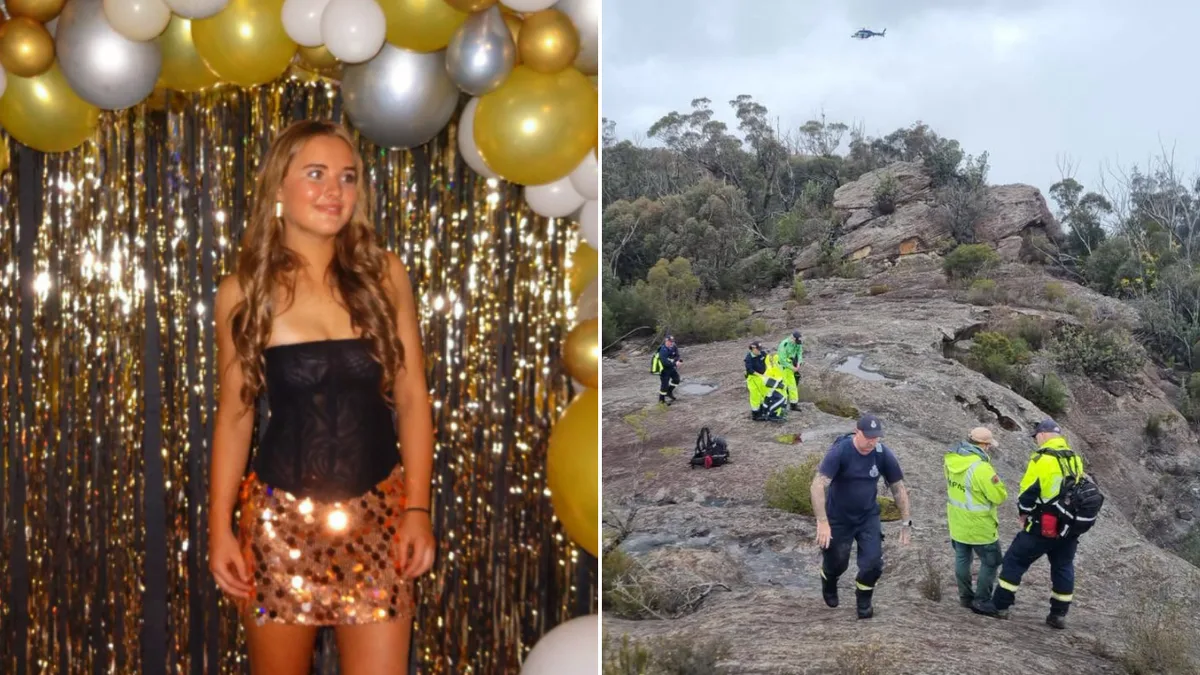 Family of missing teen Lily Hooper makes desperate plea as search nears one week