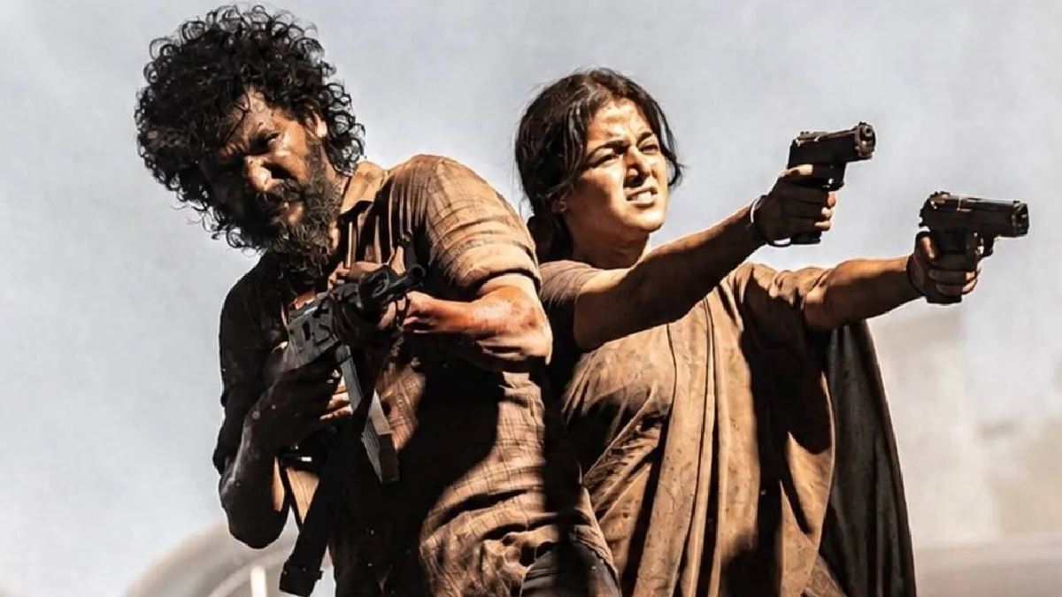 ‘DC’ BO day 11: Lokesh Kanagaraj and Wamiqa Gabbi’s film nears Rs 87 crore