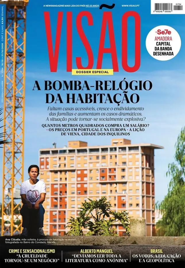 Portugal : la crise du logement, une bombe à retardement sur le point d’exploser