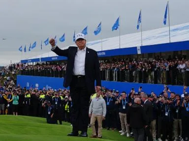 Trump says he plans to remove a 15% tariff on Irish whiskey
