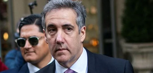 Donald Trump und Ex-Anwalt Michael Cohen haben sich offenbar versöhnt