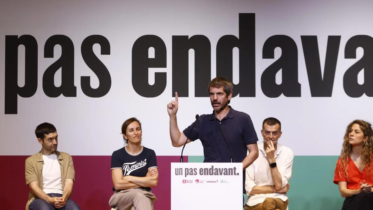 Frente Amplio corta el paso a los intentos de Podemos por “trocear” el espacio
