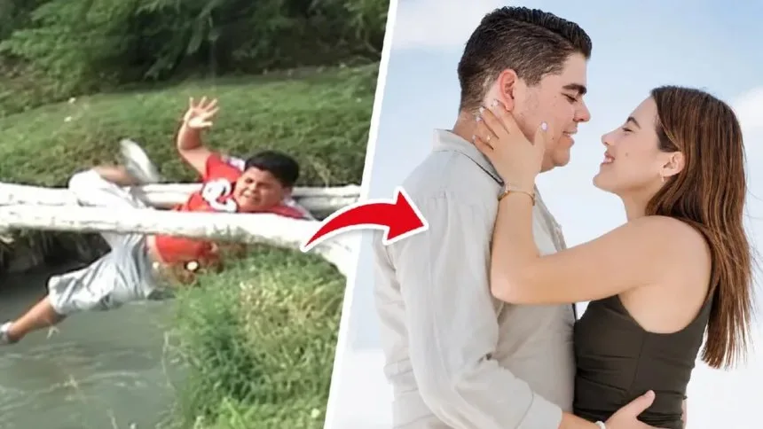 Protagonista de uno de los primeros videos virales en Latinoamérica volvió a la palestra 20 años después