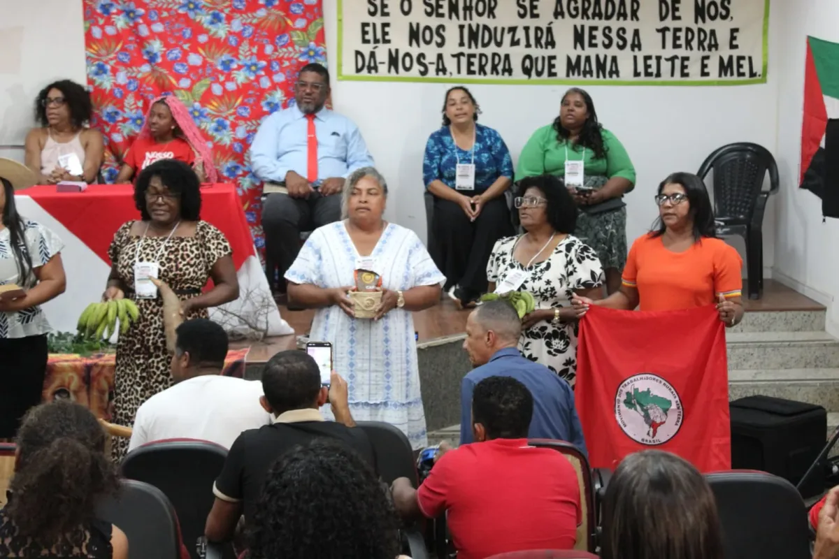 MST realiza 1º Encontro de evangélicos e evangélicas do movimento na Bahia