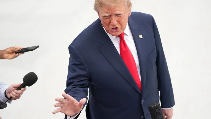 USA: US-Präsident Trump setzt neue Russland-Sanktionen per Dekret aus