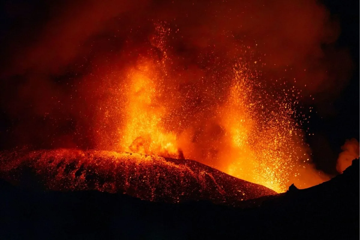 Scientists Discover a Hidden Supervolcano Buried Beneath England