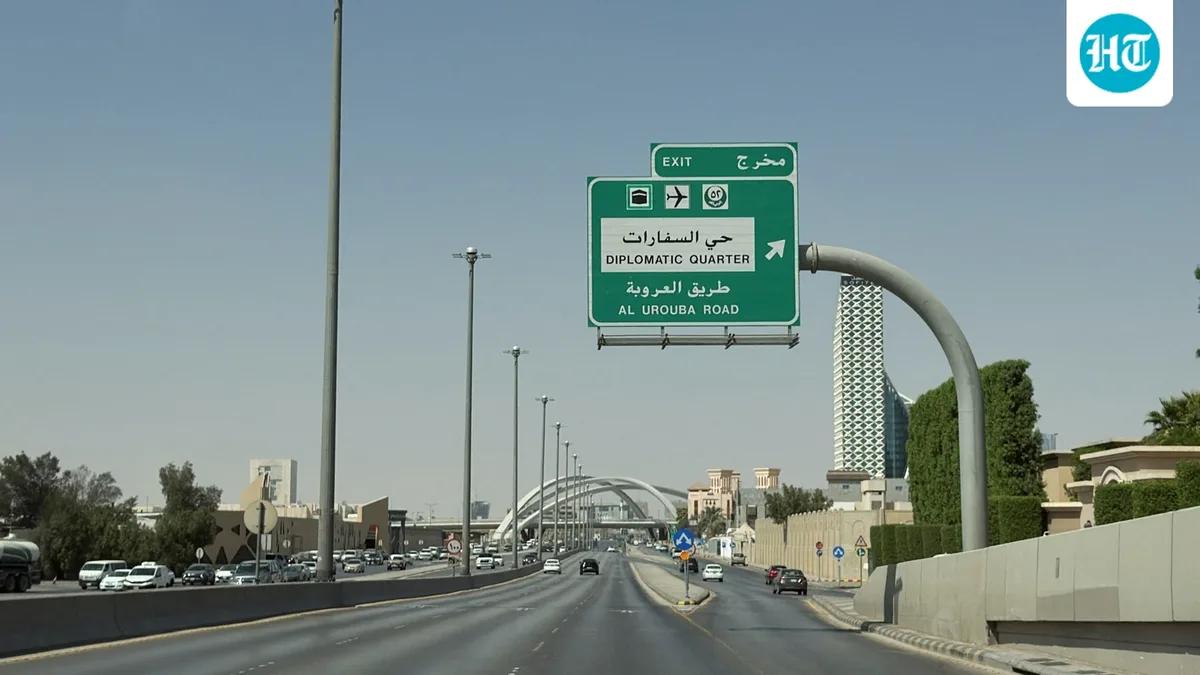 Indian Embassy in Riyadh issues safety advisory for nationals in Saudi Arabia