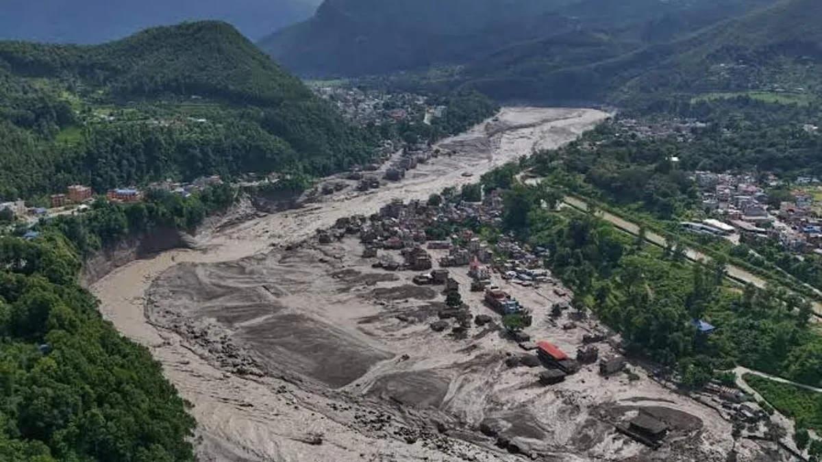 Português resgatado no Nepal quase uma semana após as violentas enxurradas