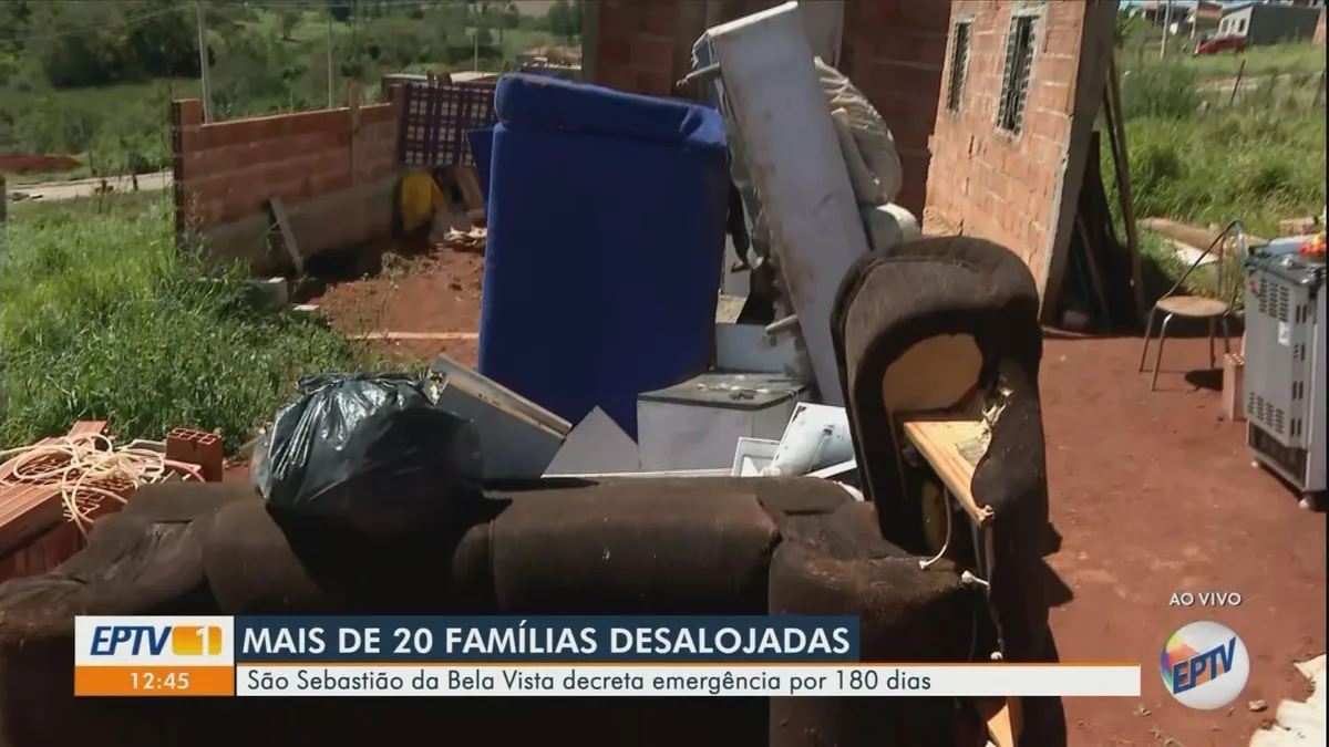 VÍDEOS: EPTV 1 Sul de Minas de quarta-feira, 2 de setembro de 2026