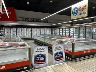 Cyberattaque dans les supermarchés : en Maine-et-Loire, « on n’a pas encore mesuré l’ampleur des dégâts »