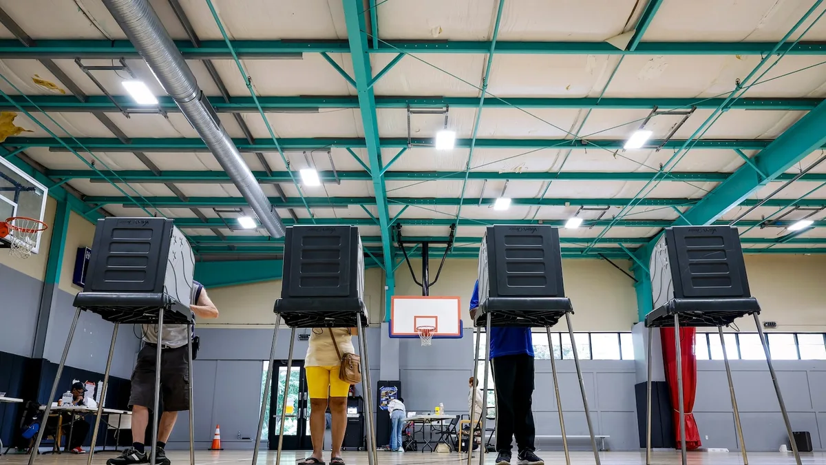 Noncitizen voting claims animate Trump's attacks on midterms and set up potential result challenges