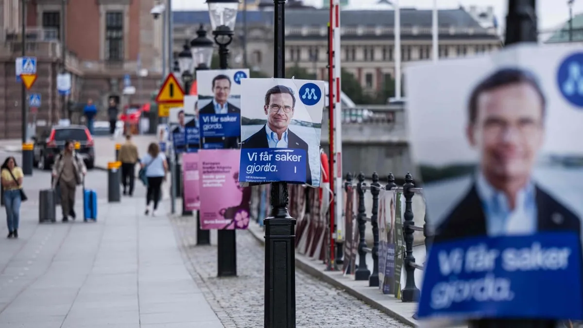 Why Sweden, once one of Beijing’s most outspoken critics in Europe, has changed its tune
