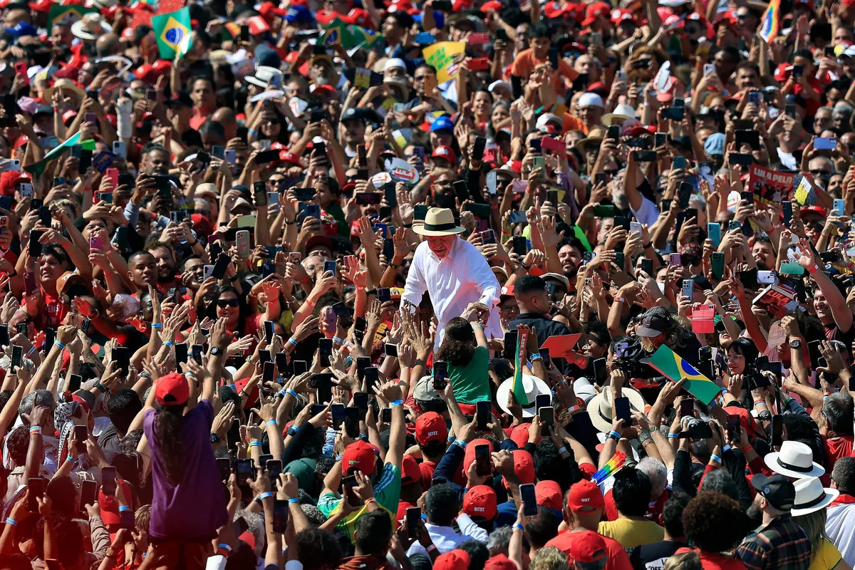 Lula o cómo sacar partido a su creciente 'aislamiento regional'