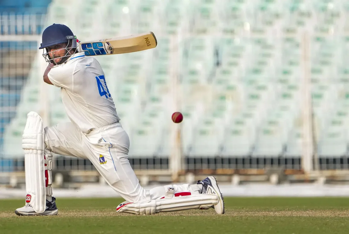From washing utensils in Kolkata to a career-best 167: Shahbaz's cricket journey